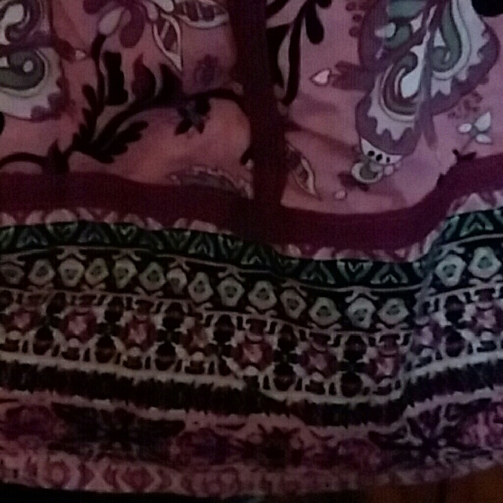 Pink Tunic - Picture 3 of 3